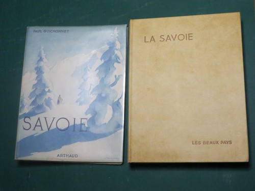 Savoie guichonnet arthaud - p.,