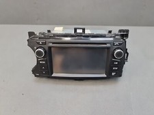 Autoradio GPS Fujitsu Ten -