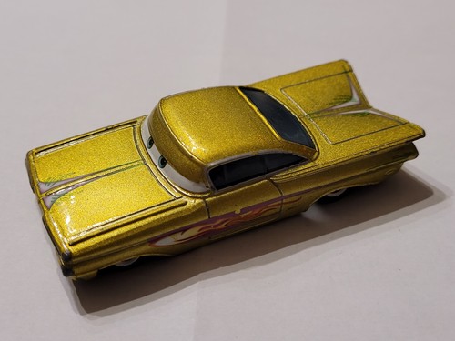 Crazy voiture mattel - crazy,