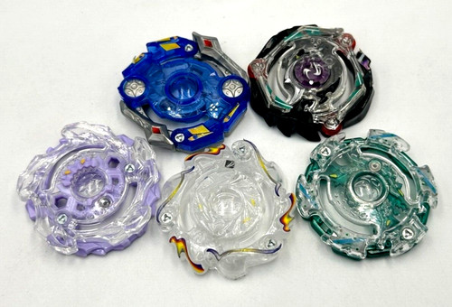 5pcs parts tomy beyblade - 5pcs,