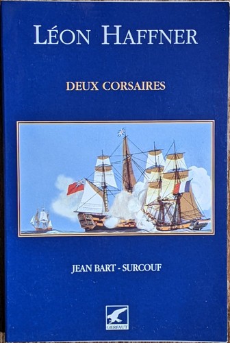 Deux corsaires jean bart - jean,