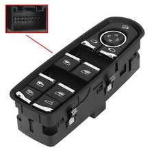 Platine Lève Vitre Avant