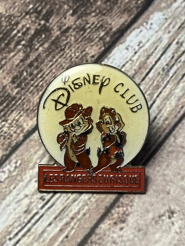 Pin vintage disney tic et - disney,
