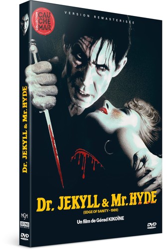 Jekyll hyde - dr.,
