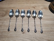 6 cuillère à café / moka en