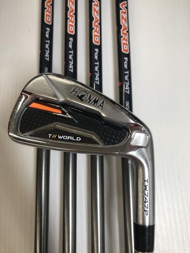 Honma tour world - p, iron