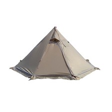 Tente tipi d'extérieur pour