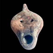 Lampe à huile romaine Decor