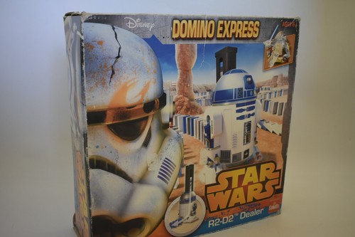 Star wars disney - star, domino