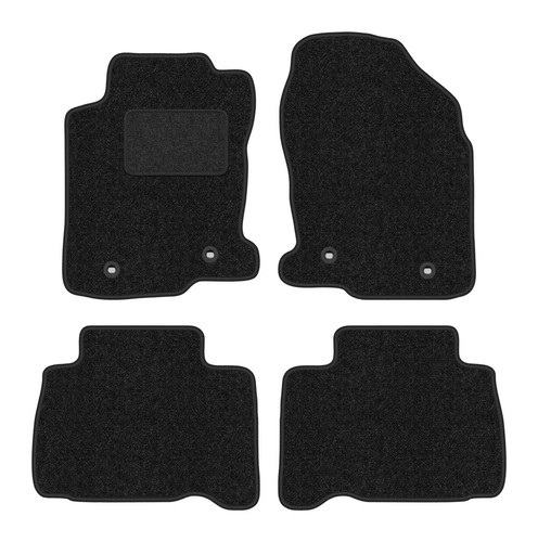 Tapis moquette lexus 200t - moquette,