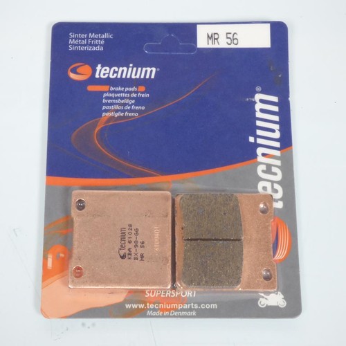 Plaquette frein tecnium - plaquette, de
