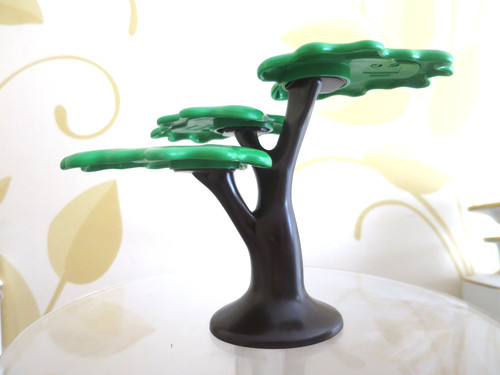 Playmobl arbre parasol - ,