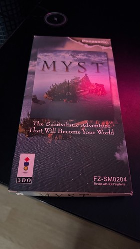 Myst - system,, 1995)