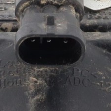 Optique avant principal gauche