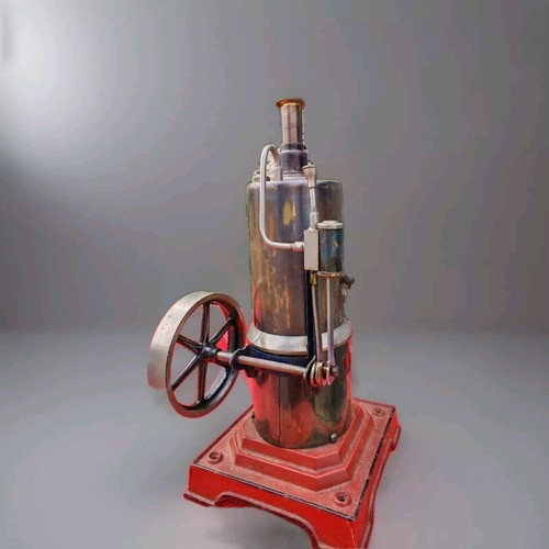 Machine vapeur marklin - machine,
