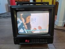 mini téléviseur crt SABA 25m803 portable  DIAGONALE 24 CM