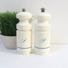 Moulins sel et poivre Borel / Peugeot