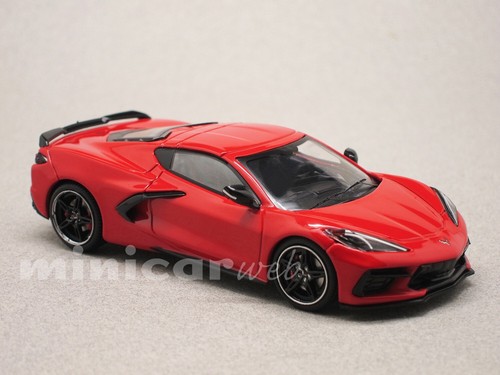 Chevrolet corvette stingray - corvette, c8