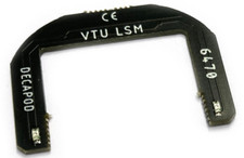 Decapod 6470 - Feux de fin de convoi pour voitures VTU LS Models - HO (1:87)