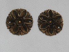 ANCIENNE PAIRE DE GARNITURES