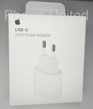 Prise 20W Apple Adaptateur secteur USB‑C 20 W Original Modèle 2024
