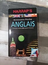 Harrap's Anglais - Dictionnaire de poche - cho