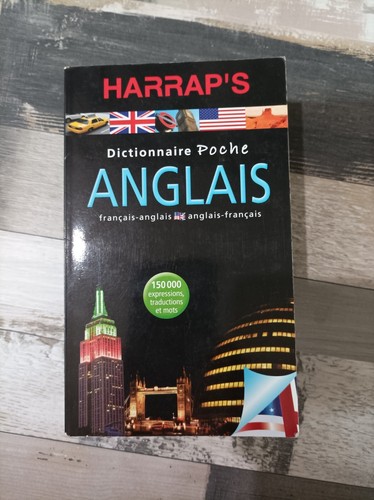 Harrap anglais - harrap's,