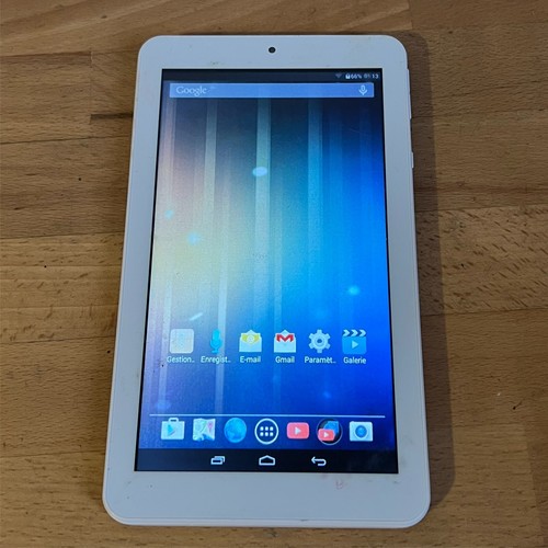 Tablette tactile danew dslide - tablette,