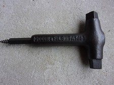 tire bonde GODIN et Fils à PARIS - tonnelier - vigneron