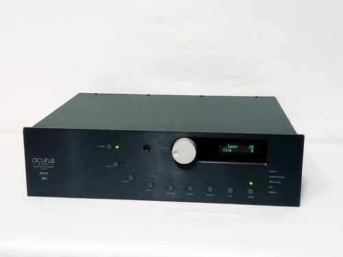 Acurus act3 preamp processor - act3,