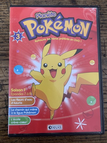 Collection planete pokemon - collection,