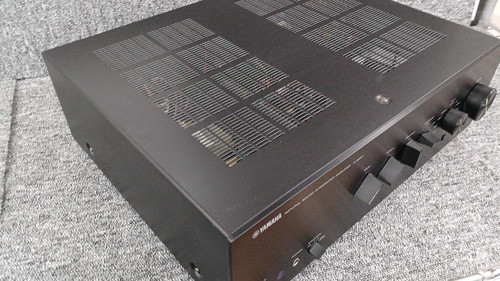 Amplificateur intégré yamaha - intégré,