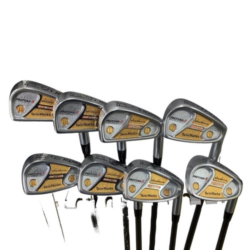 Honma golf 8pcs iron set - golf,