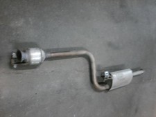 Silencieux intermediaire (echappement) RENAULT ESPACE 4 PHASE 1