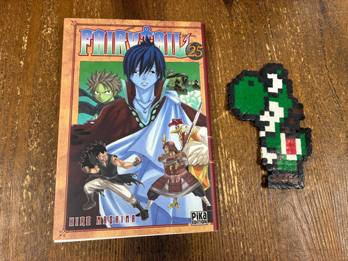 Fairy tail vol manga vf - tail,