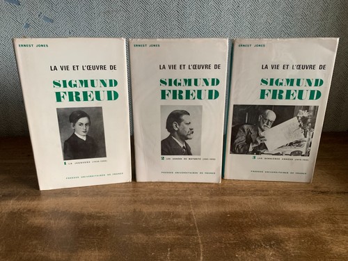 Vie oeuvre de sigmund - la, et