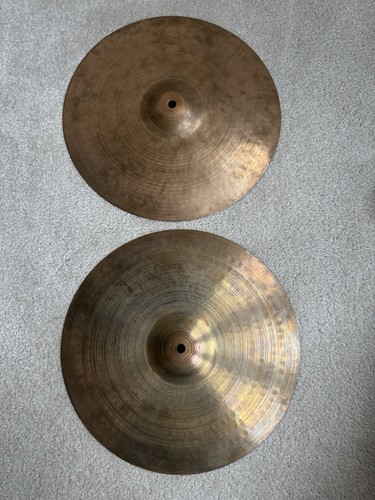 Paiste 1976 black label - paiste,