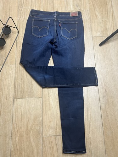 Jean skinny stretch levi 711 - levi's,