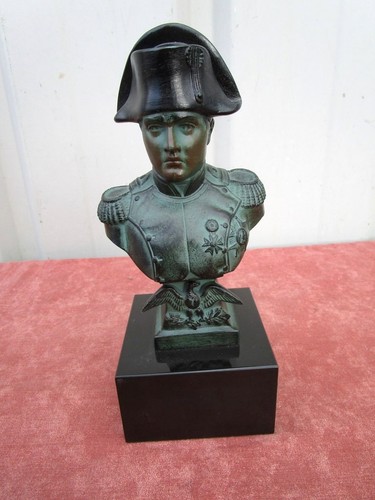 Petit buste napoleon - de,