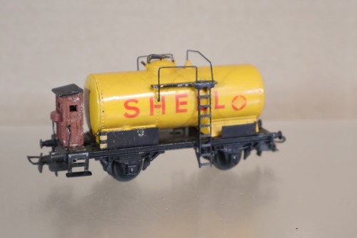 Märklin 314 wagons - db,