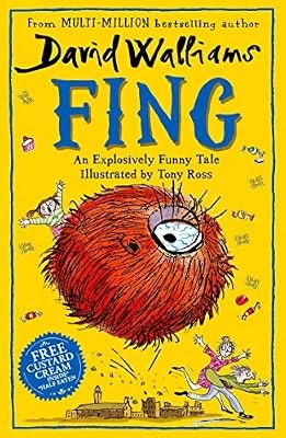 Fing walliams david used - fing,, walliams,