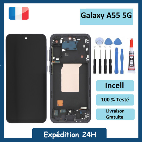 Ecran lcd pour samsung - ecran,