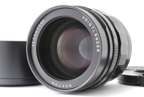 Cosina voigtlander nokton - cosina,