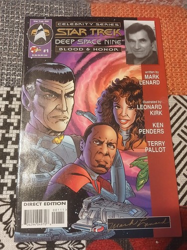 Malibu comics star trek - comics,