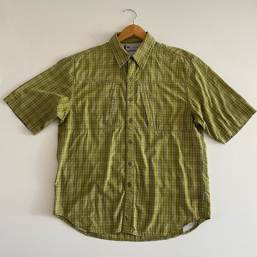 Chemise homme columbia - chemise,