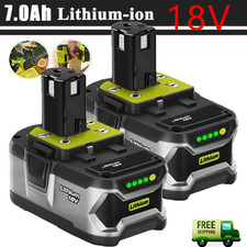 2PACK 18V 7,0Ah Batterie