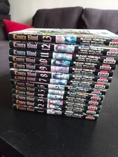 manga TRINITY BLOOD LOT DE 12