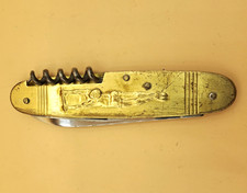 Ancien couteau PRADEL, type