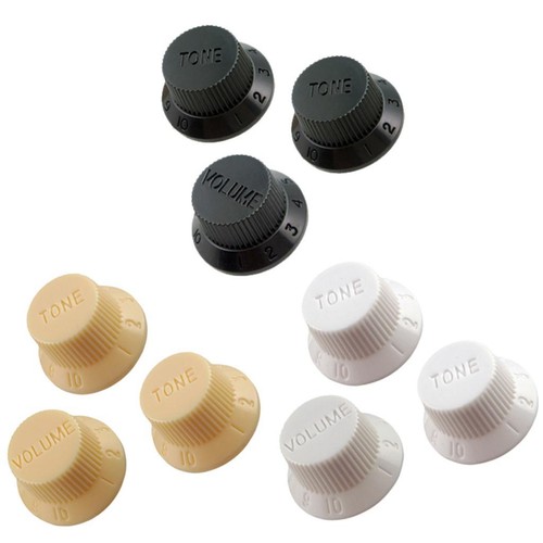 Boutons volume de - de,