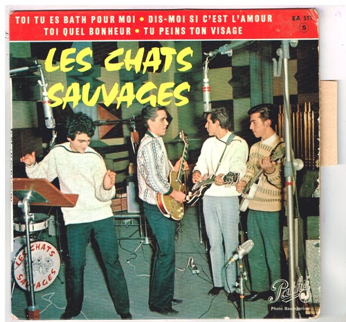 Les chats sauvages toi tu - ,
